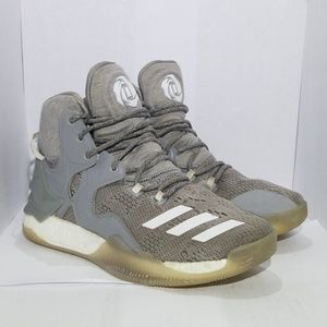 Adidas D Rose 7 Basketball Shoes Men's Size 7